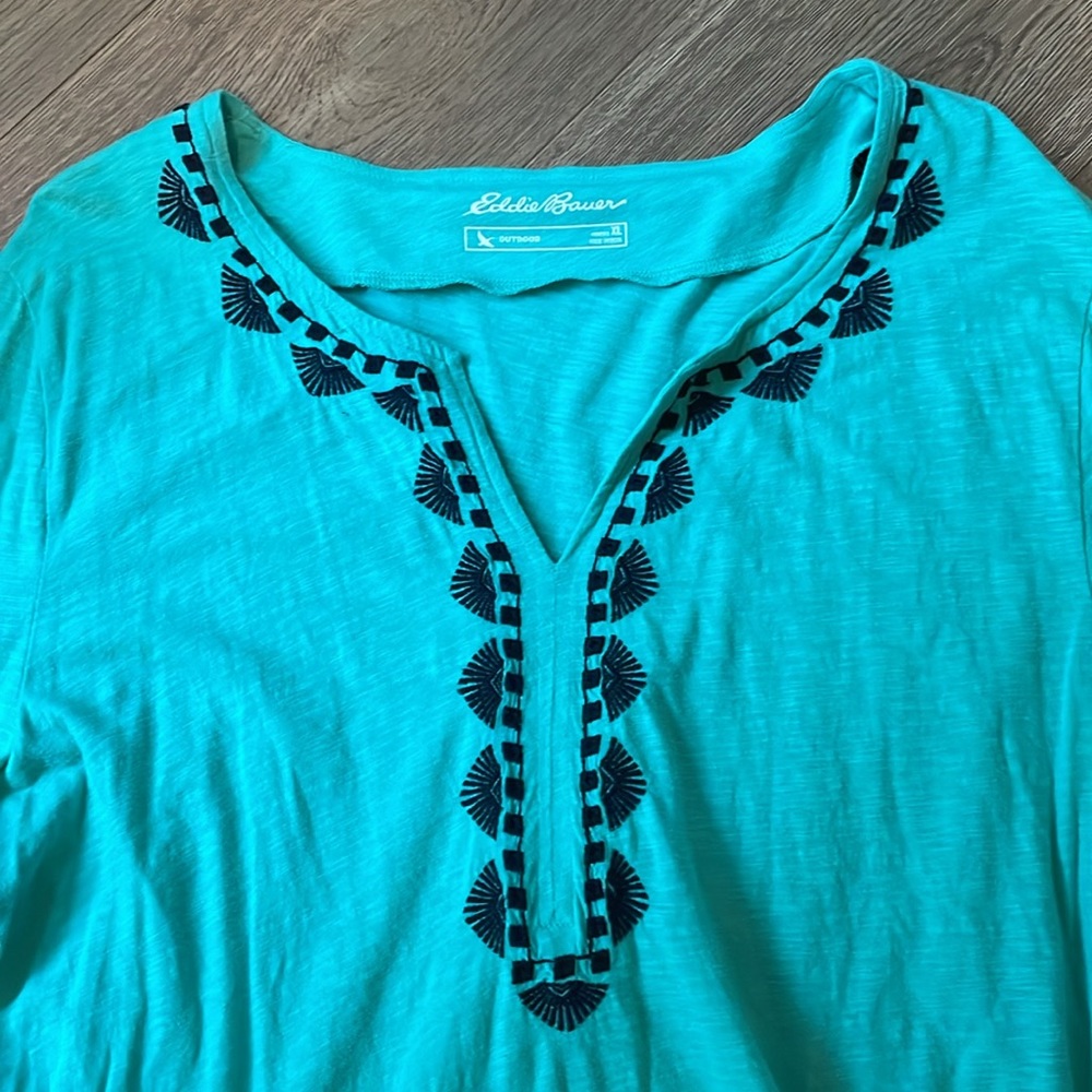 Eddie Bauer Top
